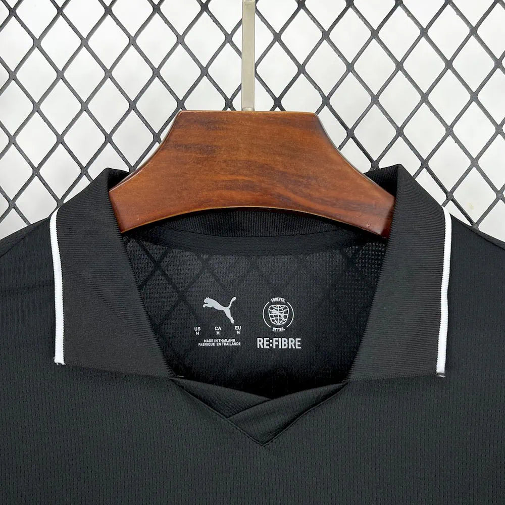 Manchester City Segundo Uniforme 2025-26
