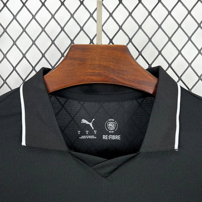 Manchester City Segundo Uniforme 2025-26