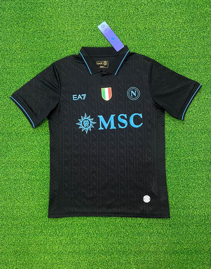 Napoli Terceiro Uniforme 2025-26