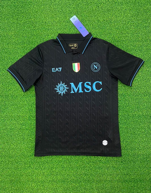 Napoli Terceiro Uniforme 2025-26