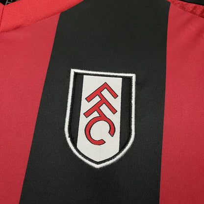 Fulham Segundo Uniforme 2024-25