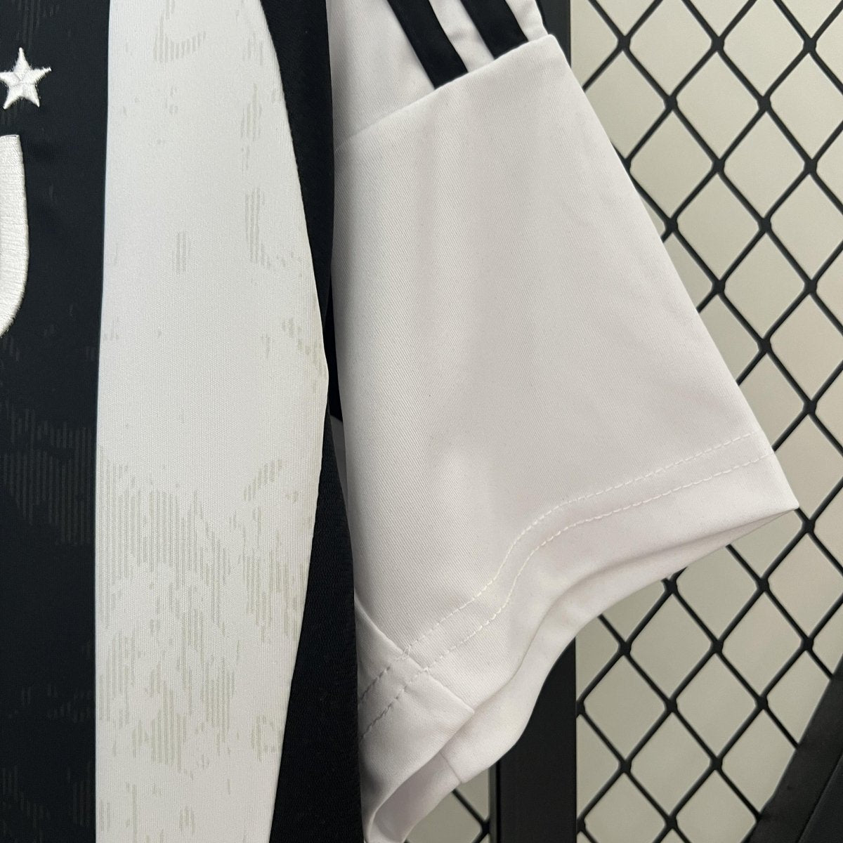 Camisa Juventus Titular 24/25 - Adidas Torcedor Masculina - Lançamento