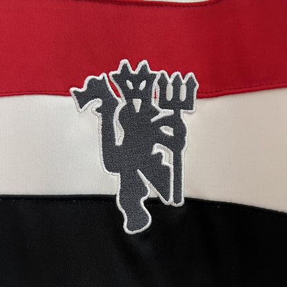Manchester United 3rd 24/25 - Adidas Torcedor Masculina - Lançamento
