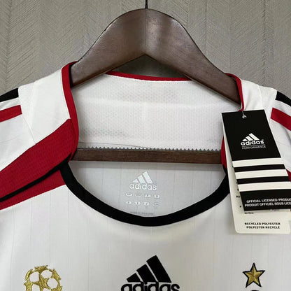 2006-07 Milan Segundo Uniforme