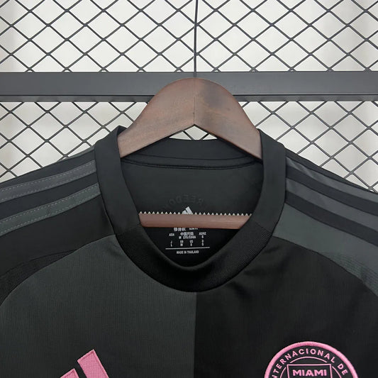 Inter Miami Segundo Uniforme 2025-26