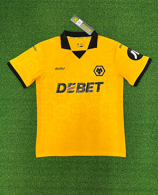 Wolverhampton Titular 2025-26