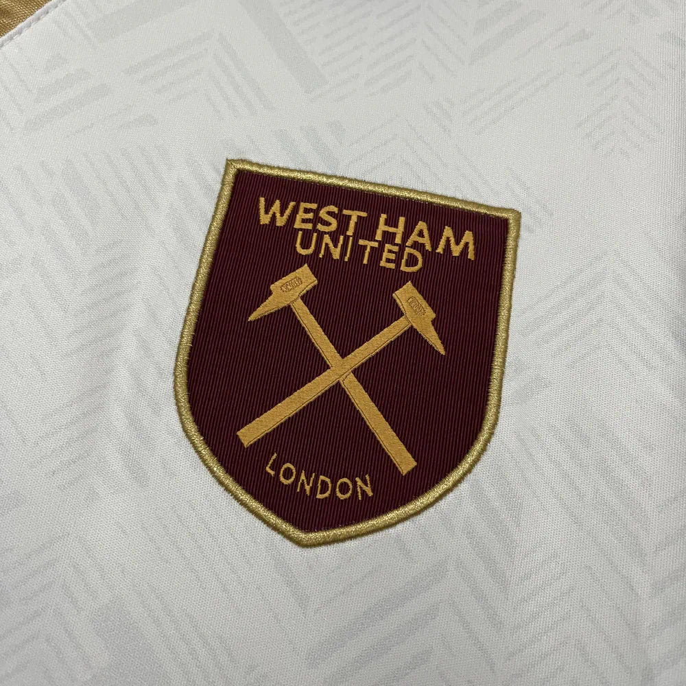 West Ham Segundo Uniforme 2024-25 Umbro