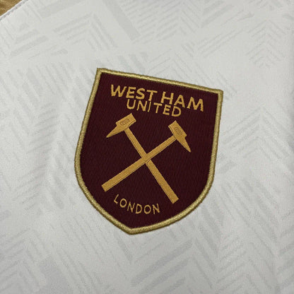 West Ham Segundo Uniforme 2024-25 Umbro