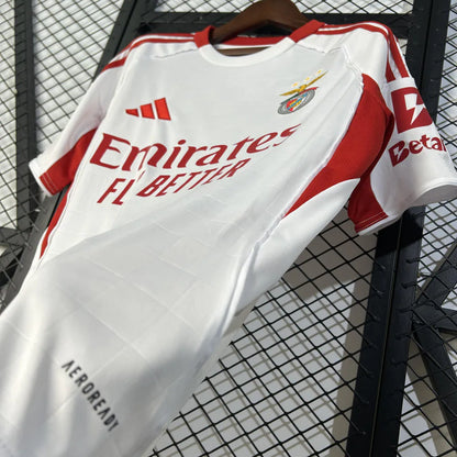 Benfica Terceiro Uniforme 2025-26