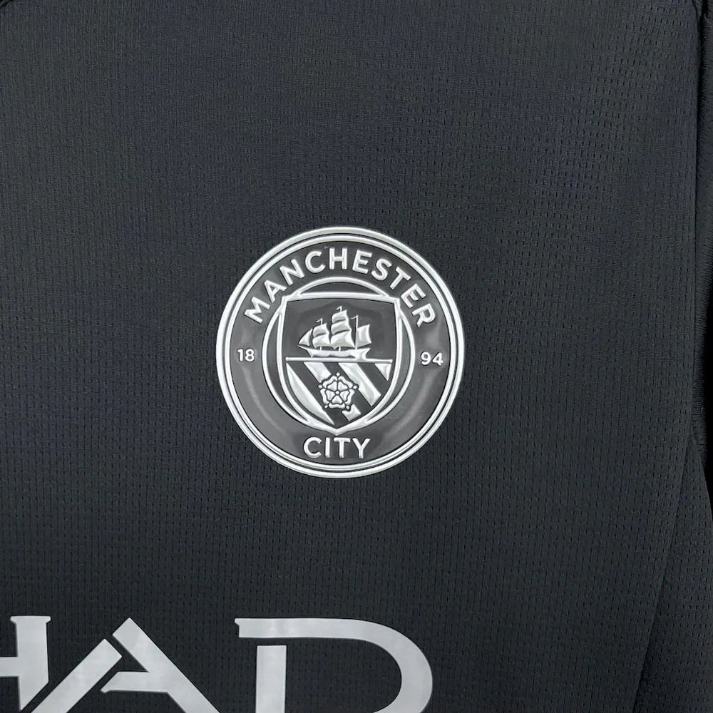 Manchester City Segundo Uniforme 2025-26