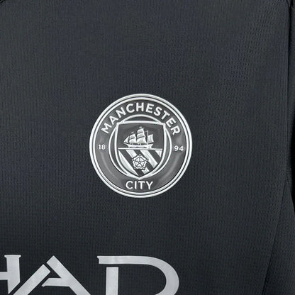Manchester City Segundo Uniforme 2025-26