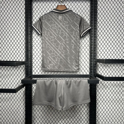 Kit Infantil Real Madrid Reserva 3rd - Adidas Lançamento