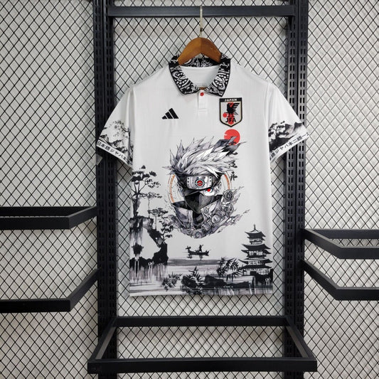 Camisa Japão Edição Especial Kakashi Hatake 2024 - Versão Torcedor