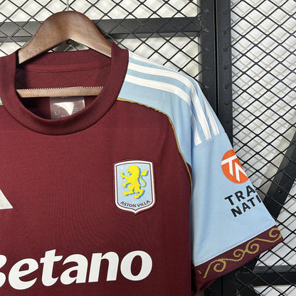 Aston Villa Titular 2025-26