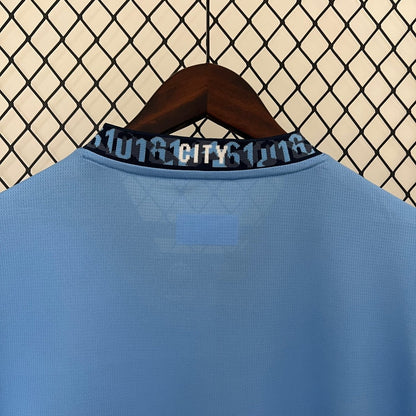 Manchester City Titular 24/25 - Puma Torcedor Masculina - Lançamento