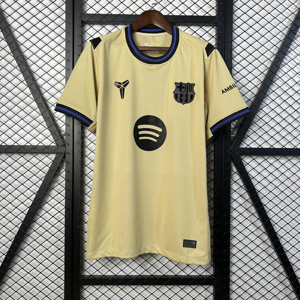 Barcelona Segundo Uniforme 2025-26