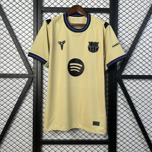 Barcelona Segundo Uniforme 2025-26