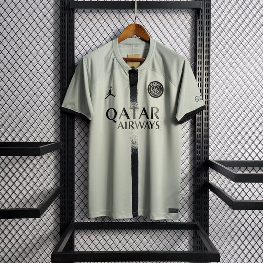 Camisa PSG Reserva 22/23 - Versão Torcedor