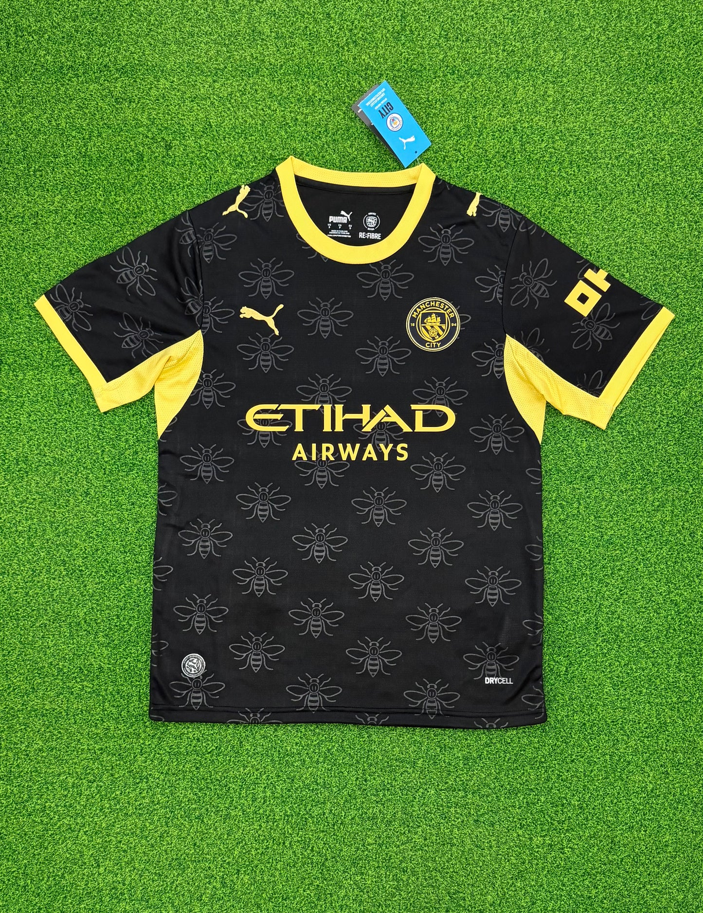2026-27 Manchester City Segundo Uniforme