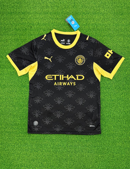 2026-27 Manchester City Segundo Uniforme