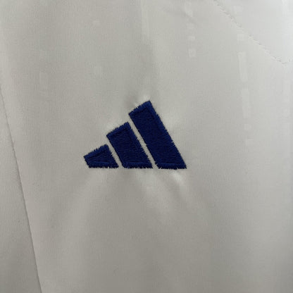 Kit Infantil Itália Reserva 2024 - Adidas Lançamento