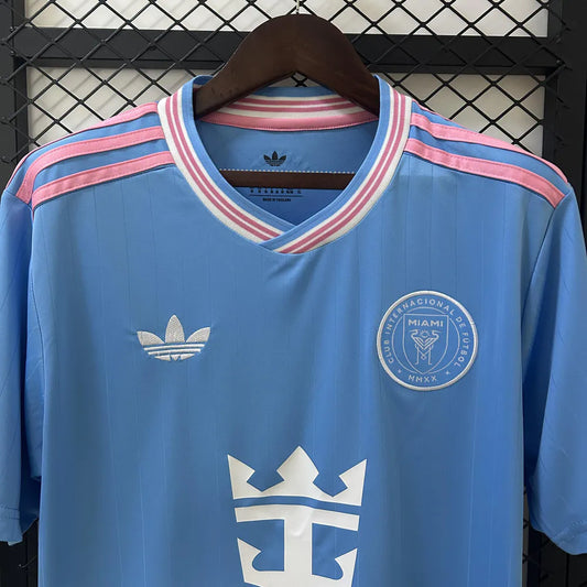 Inter Miami Terceiro Uniforme 2025-26