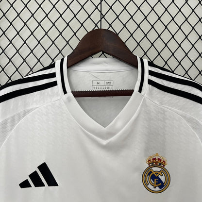 Real Madrid Titular 24/25 - Adidas Torcedor Masculina - Lançamento