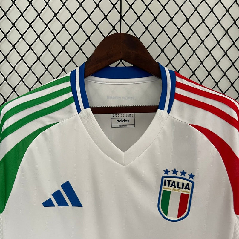 Itália Titular 2024 - Adidas Torcedor Masculina