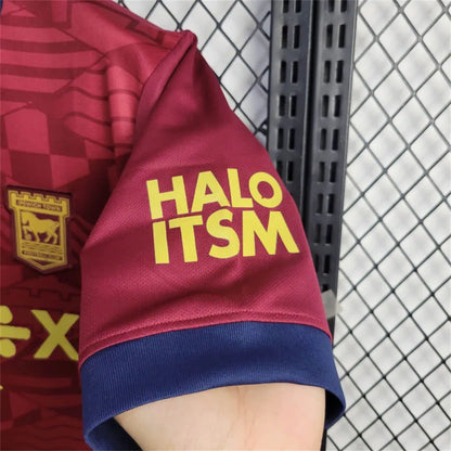 Ipswich Town Segundo Uniforme 2024-25 Umbro