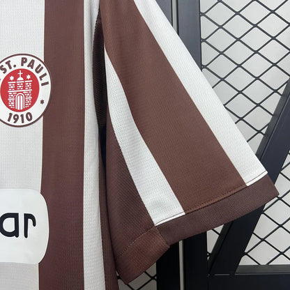 St. Pauli Titular 2025-26