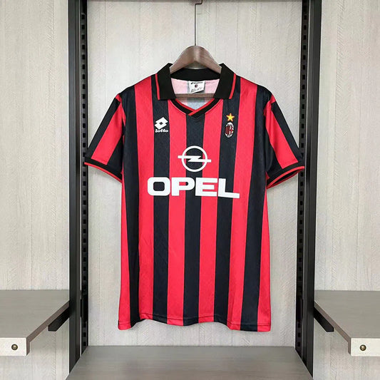 1995-96 Milan Titular