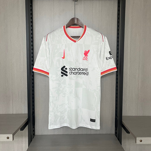 Liverpool III 24/25 - Nike Torcedor Masculina - Lançamento