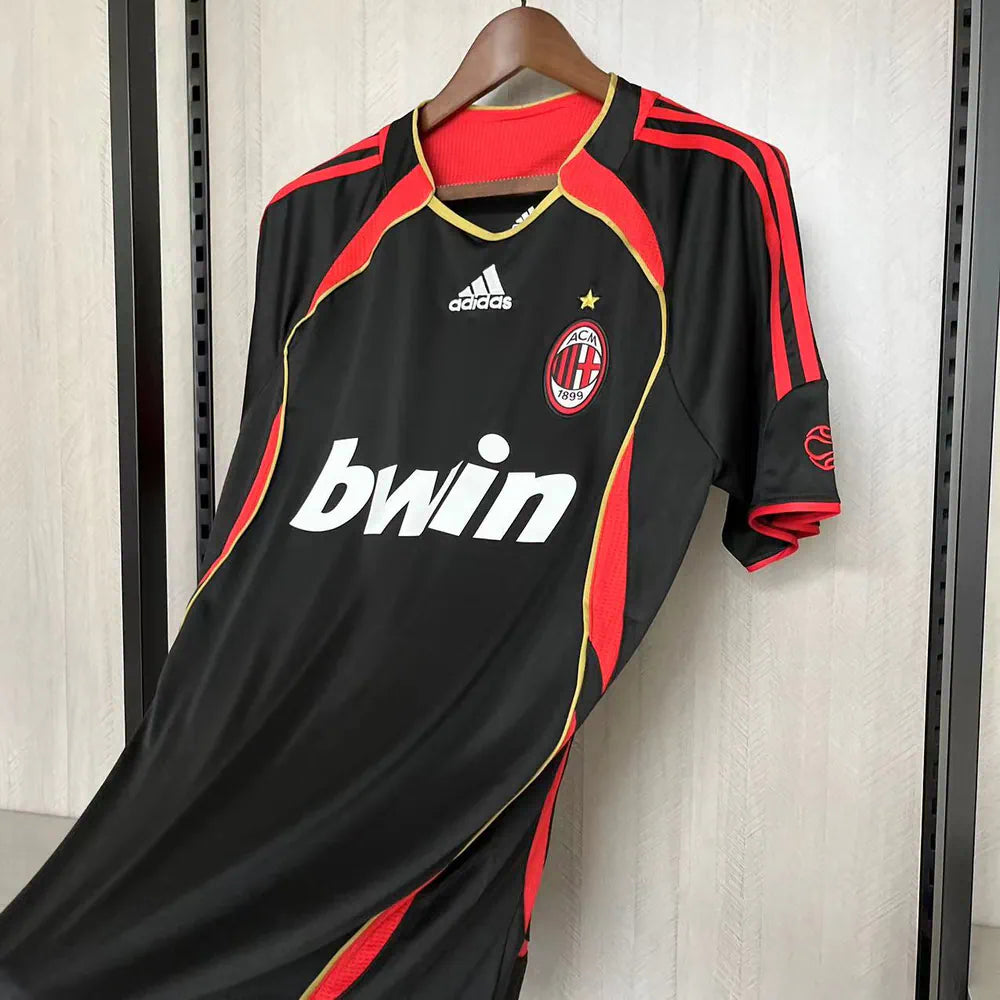 2006-07 Milan Terceiro Uniforme