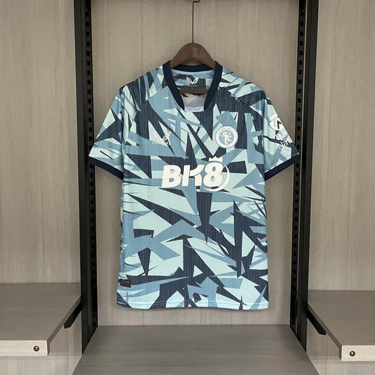 Aston Villa Terceiro Uniforme 2023-24