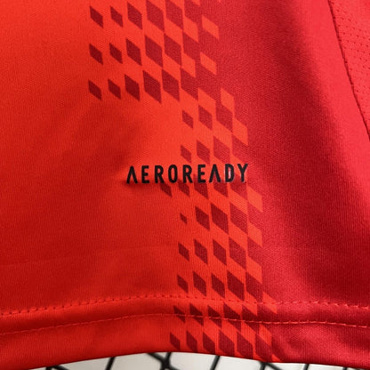Camisa Bayern de Munique Titular 24/25 - Adidas Torcedor Masculina - Lançamento