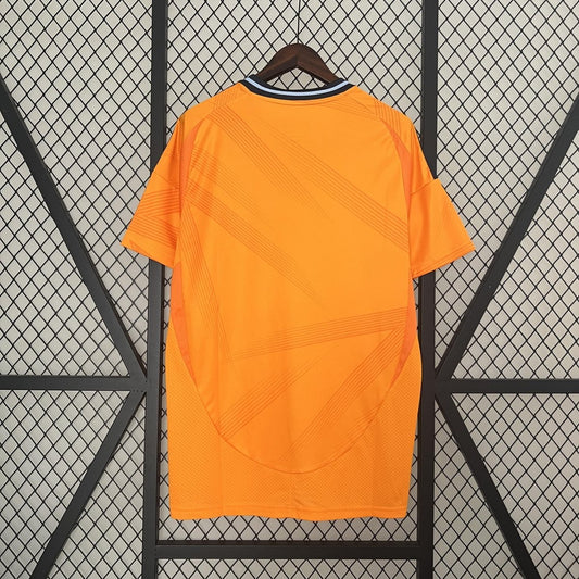 Real Madrid Reserva 24/25 - Adidas Torcedor Masculina - Lançamento