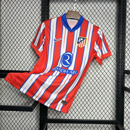 Atlético de Madrid Titular 24/25 - Nike Torcedor Masculina - Lançamento
