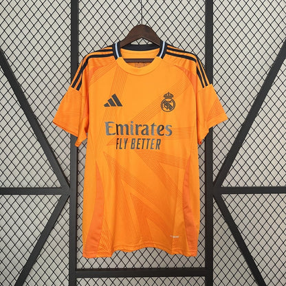 Real Madrid Reserva 24/25 - Adidas Torcedor Masculina - Lançamento