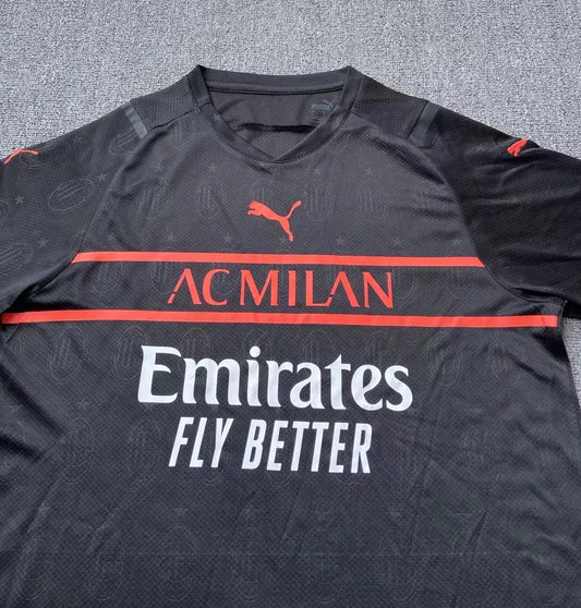 2021-22 Milan Terceiro Uniforme