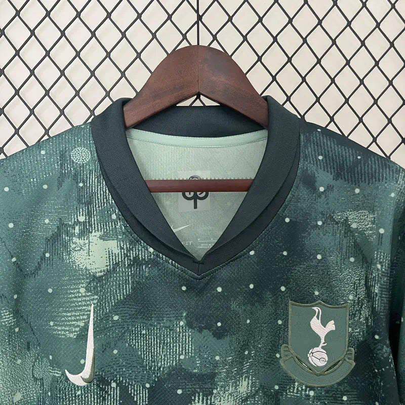 Tottenham Reserva 3rd 24/25 - Nike Torcedor Masculina - Lançamento