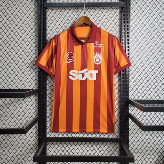 Camisa Galatasaray Home 23/24 - Nike Torcedor Masculina