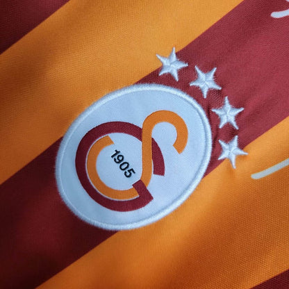 Camisa Galatasaray Home 23/24 - Nike Torcedor Masculina