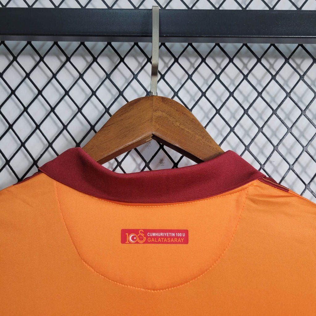 Camisa Galatasaray Home 23/24 - Nike Torcedor Masculina