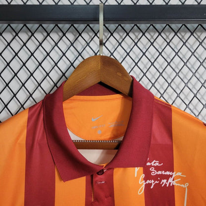 Camisa Galatasaray Home 23/24 - Nike Torcedor Masculina