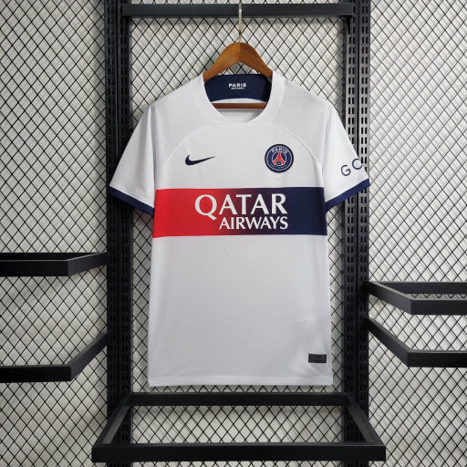 Camisa Psg Away 23/24 - Nike Torcedor Masculina - Lançamento