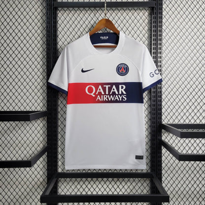 Camisa Psg Away 23/24 - Nike Torcedor Masculina - Lançamento
