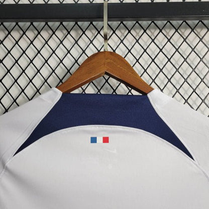 Camisa Psg Away 23/24 - Nike Torcedor Masculina - Lançamento