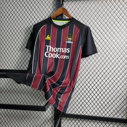 2008-09 Manchester City Segundo Uniforme
